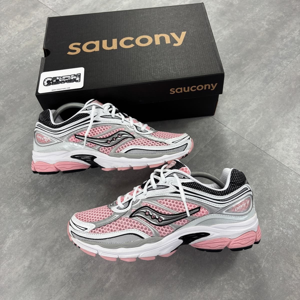Saucony