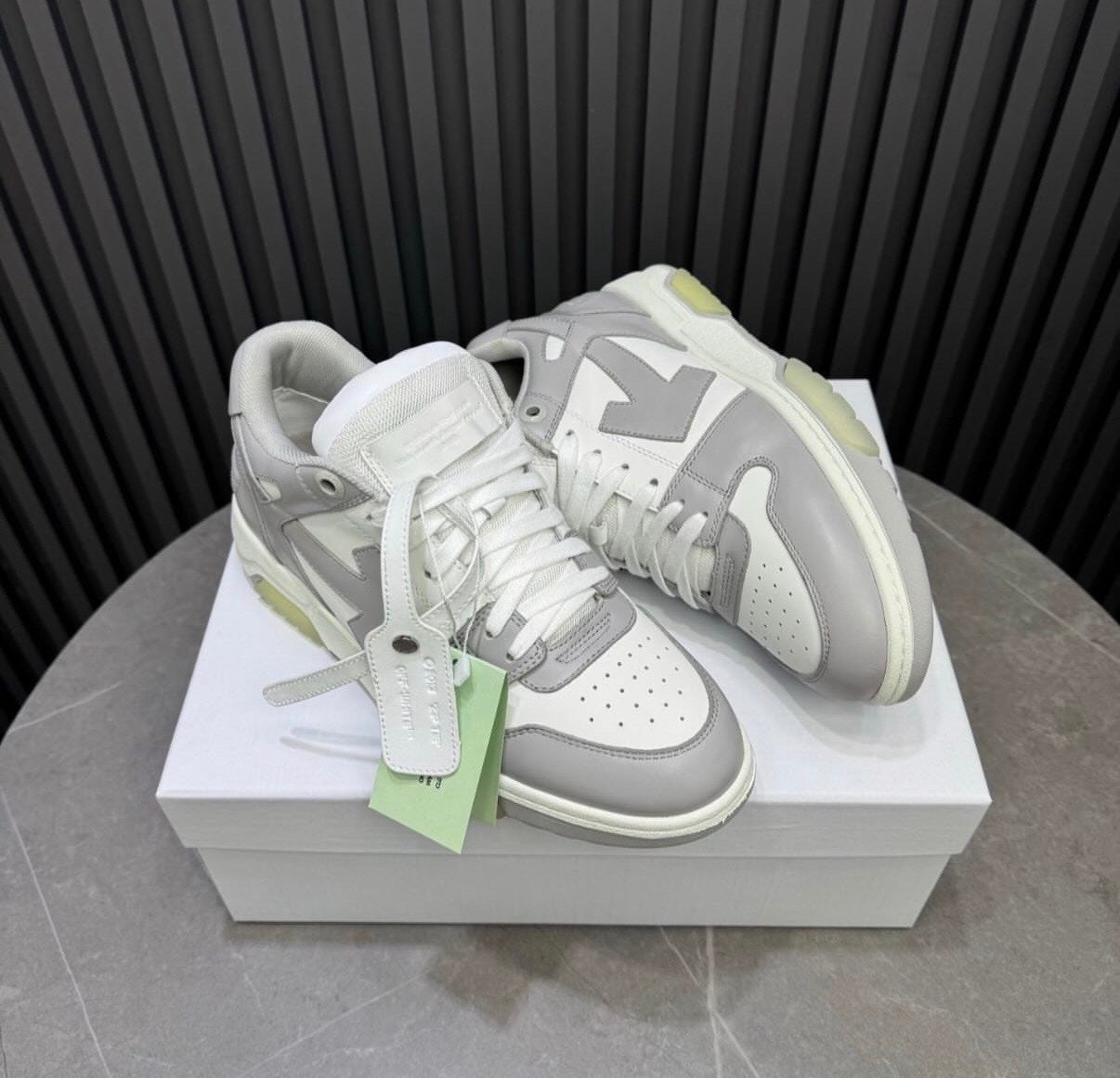 Off white