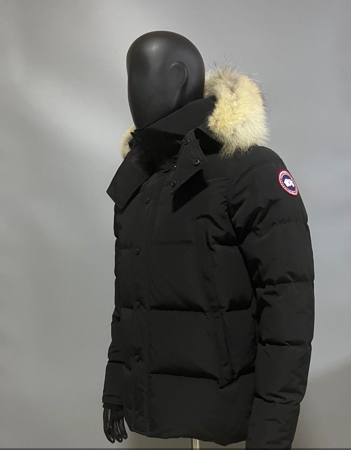 Canada goose parka