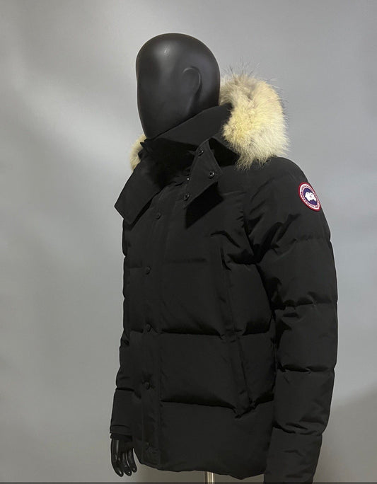 Canada goose parka