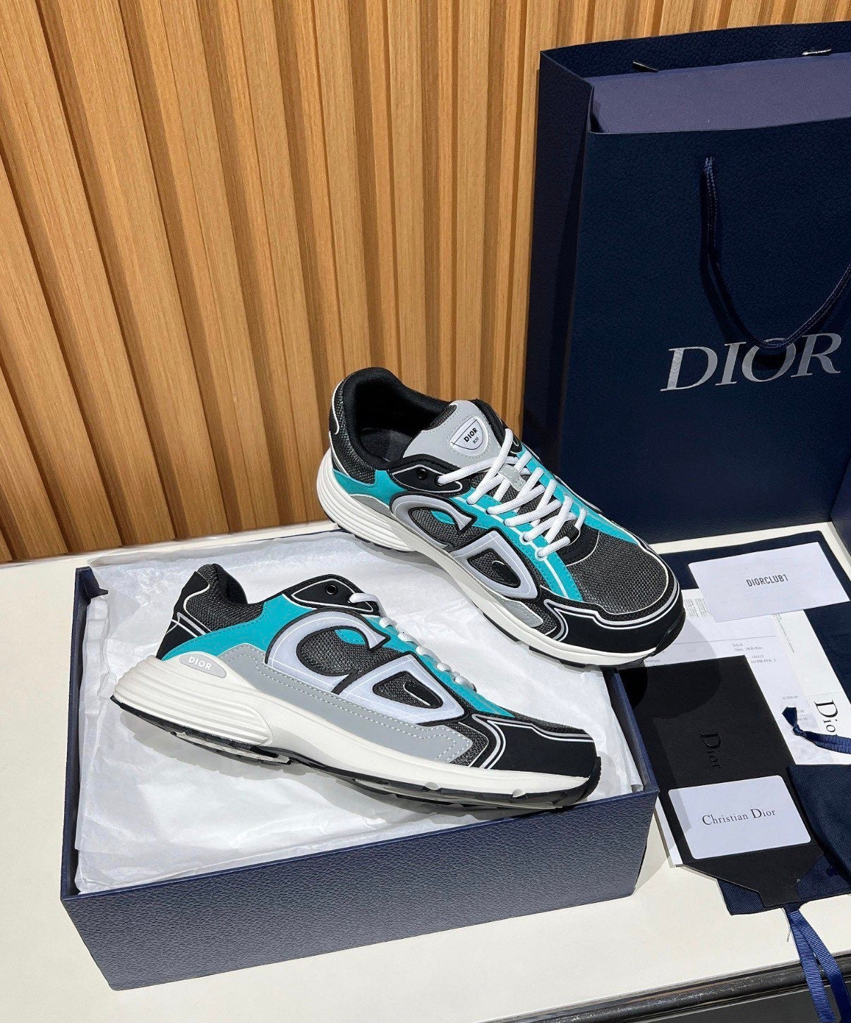 Dior b30