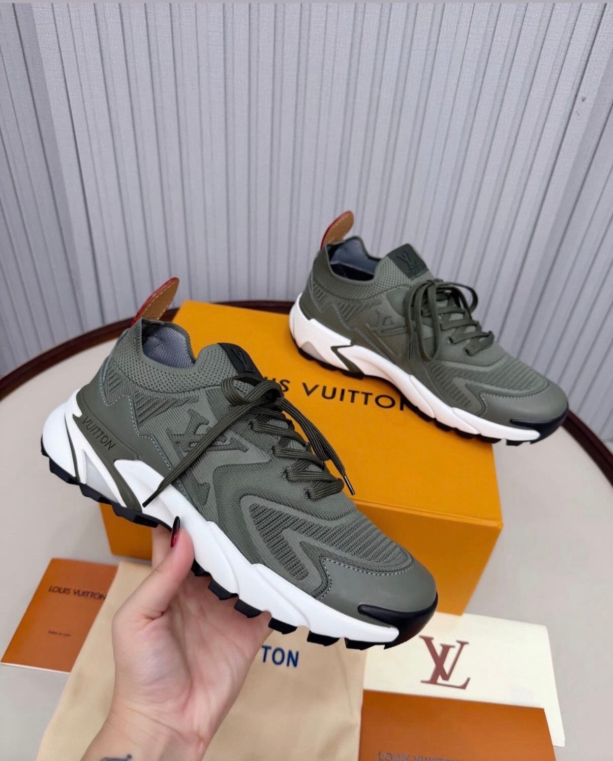 Lv tactic