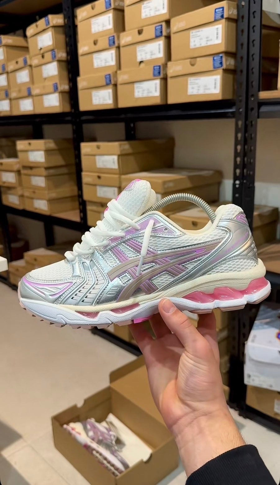 ASICS