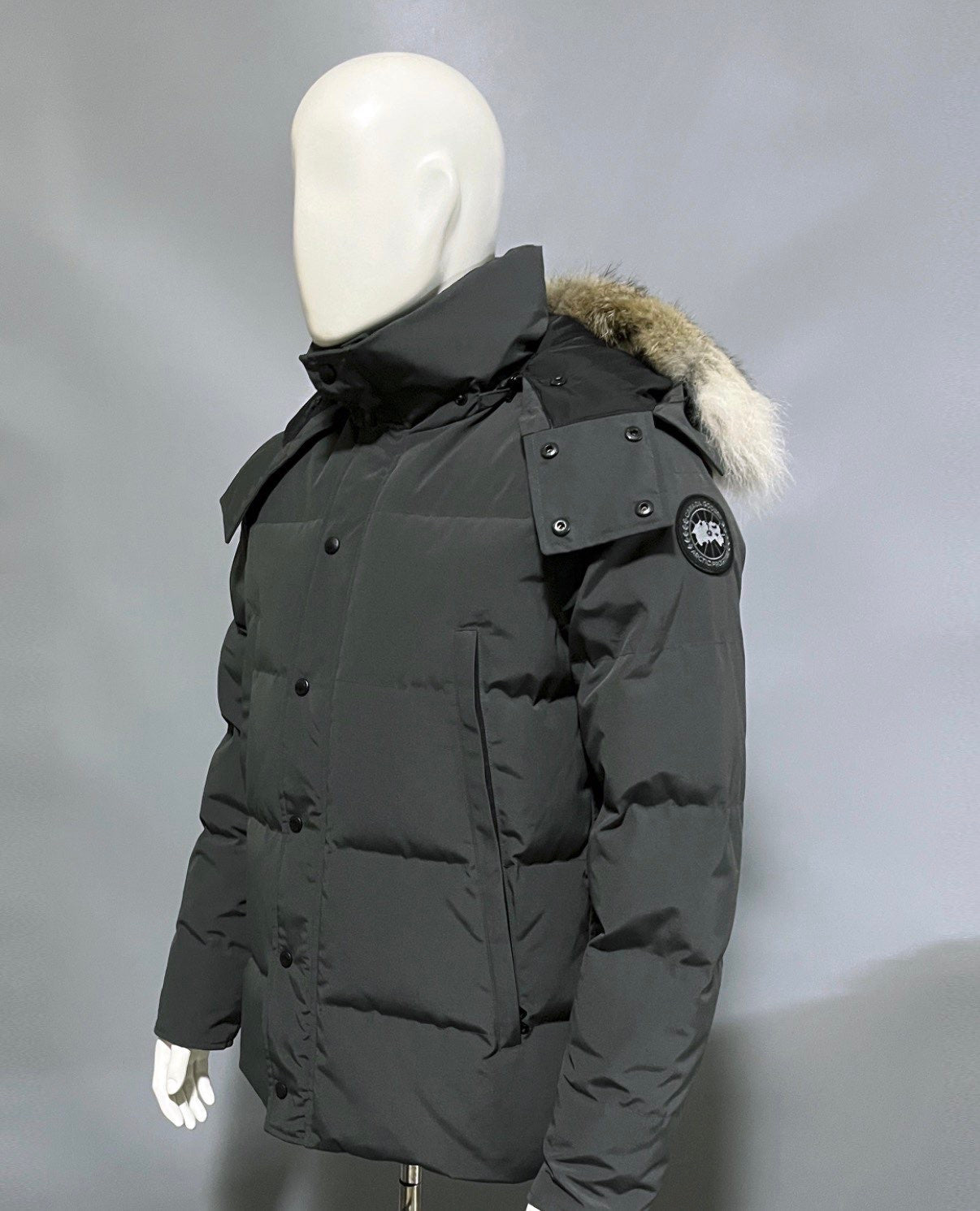 Canada goose parka