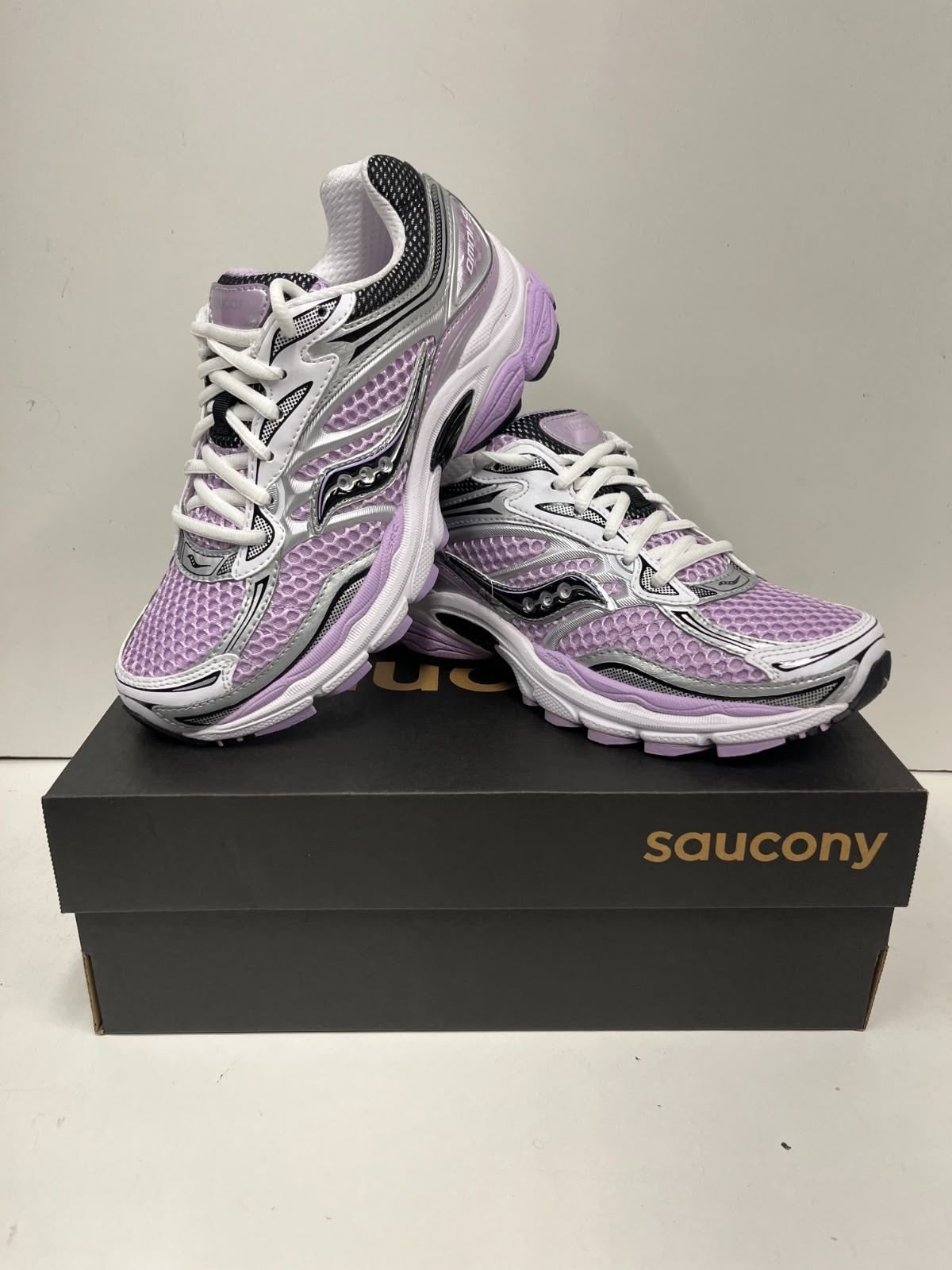 Saucony Omni 9 Purple