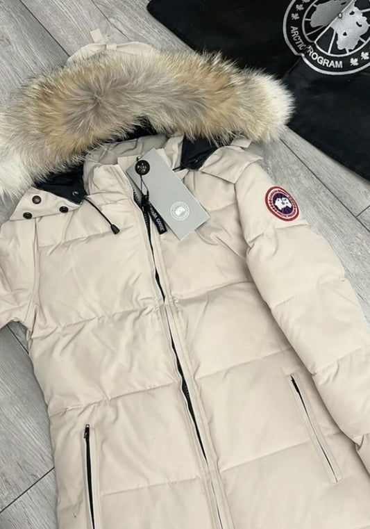 Canada goose parka