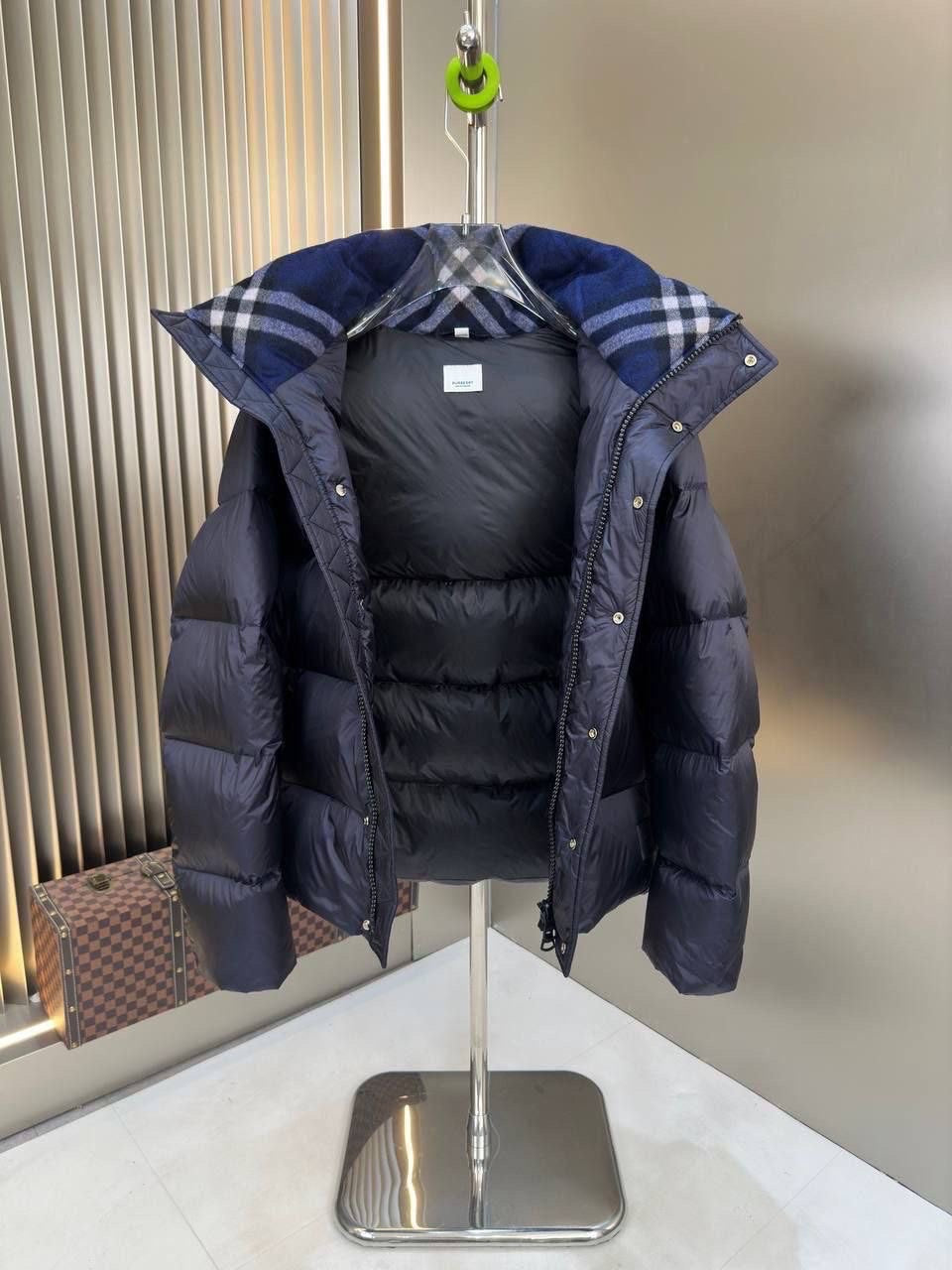 Burberry puffer