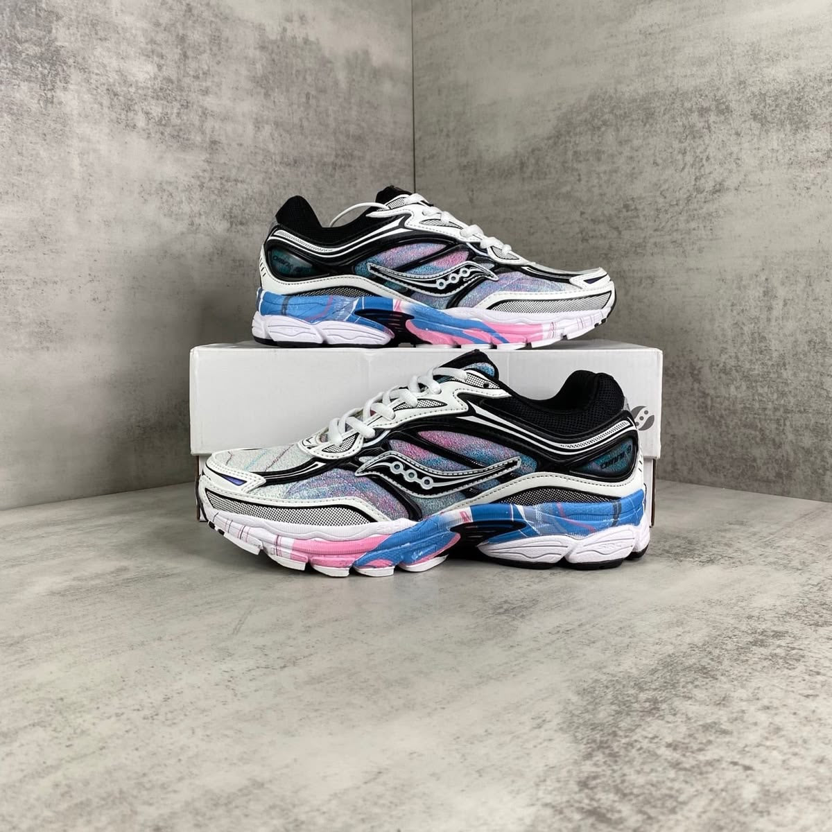Saucony omni 9
