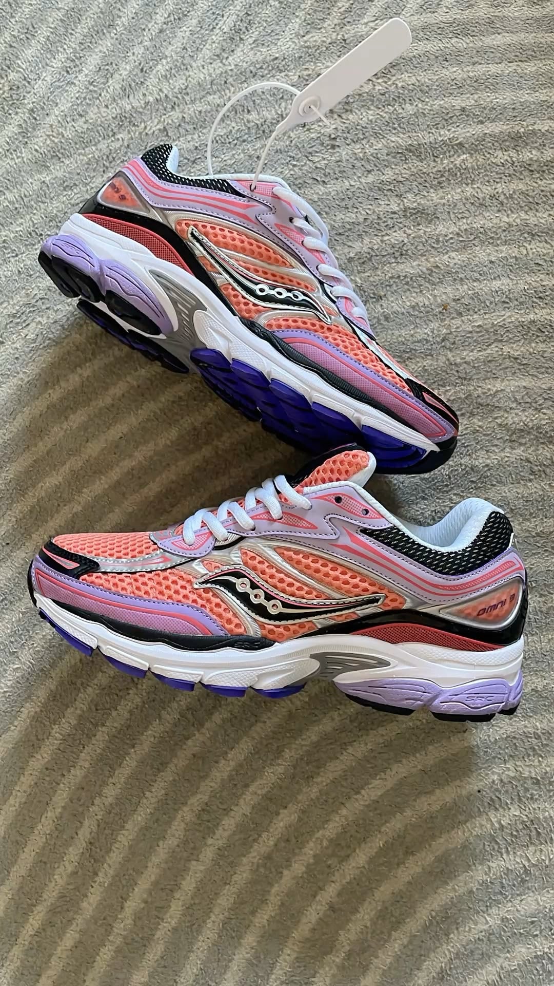 Saucony omni 9