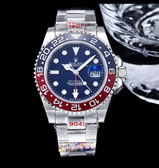 Rolex Watch Pepsi
