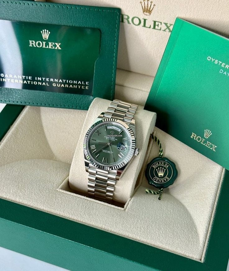 Rolex Watch