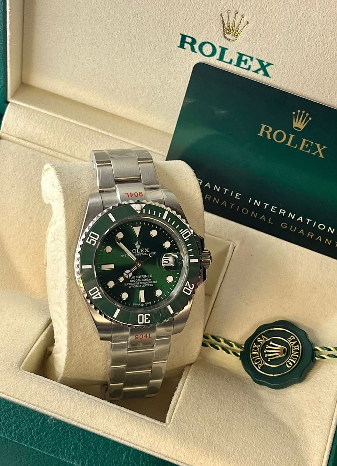 Rolex Watch
