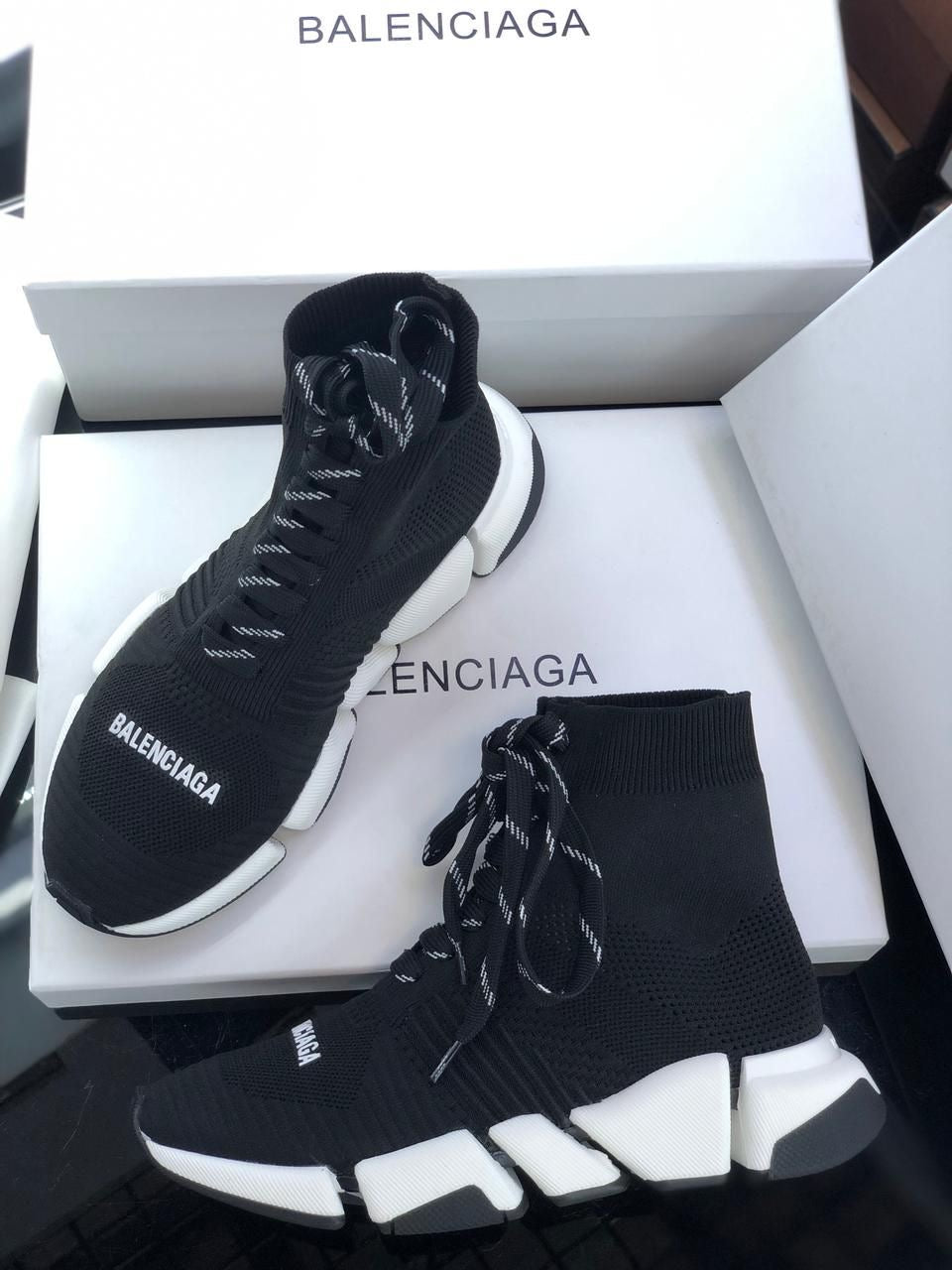 Balenciaga Speed Laced